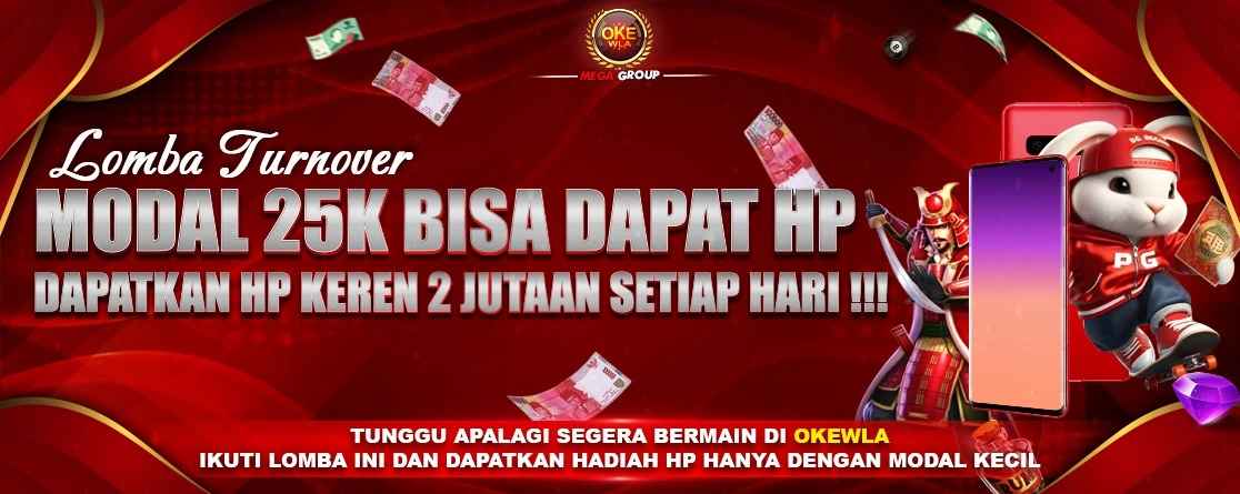 LOMBA SLOT TO TERBESAR